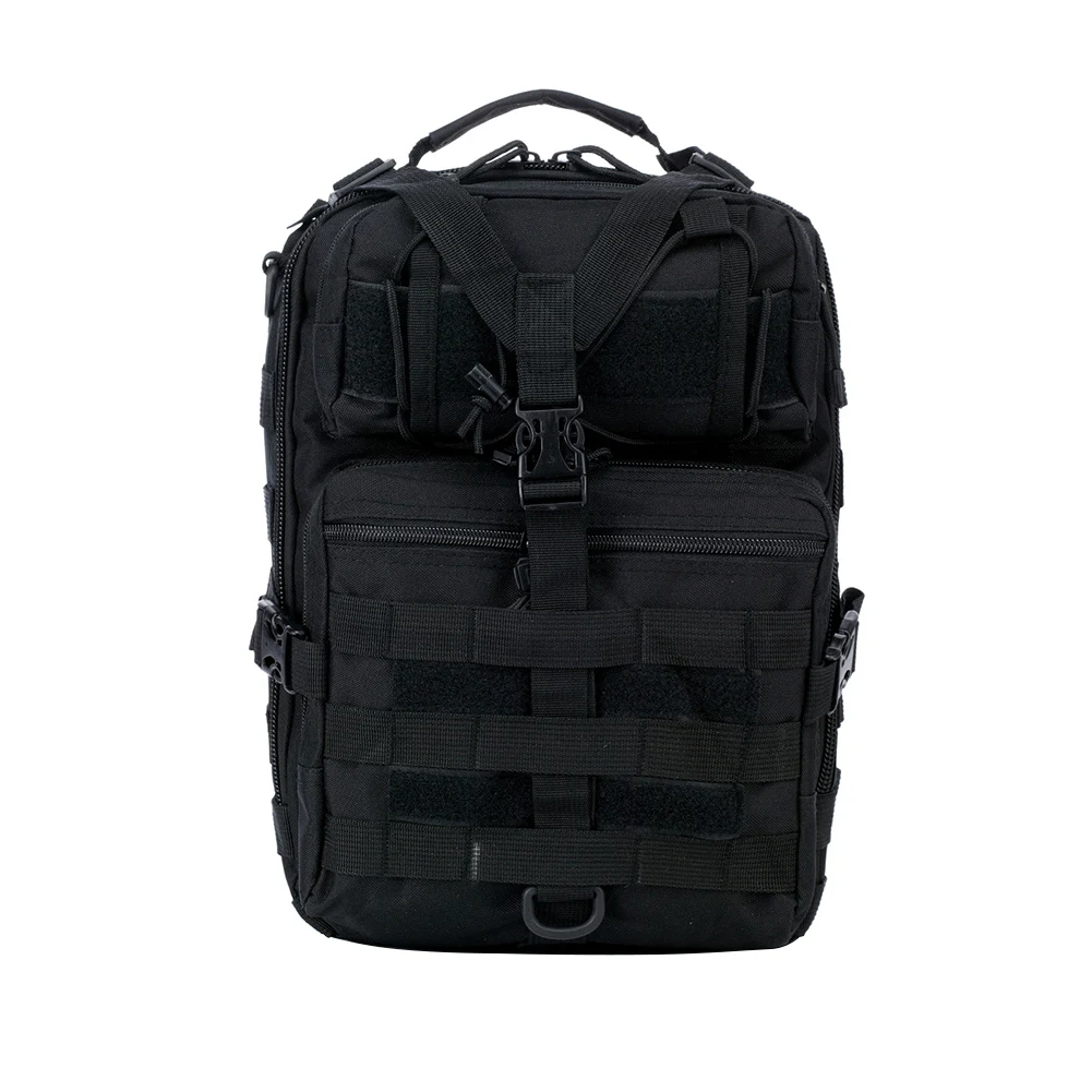 

Men Women Water Resistant Multifunction Large Capacity Cross Body Hiking High Density Adjustable Shoulder Bag Running Outdoor
