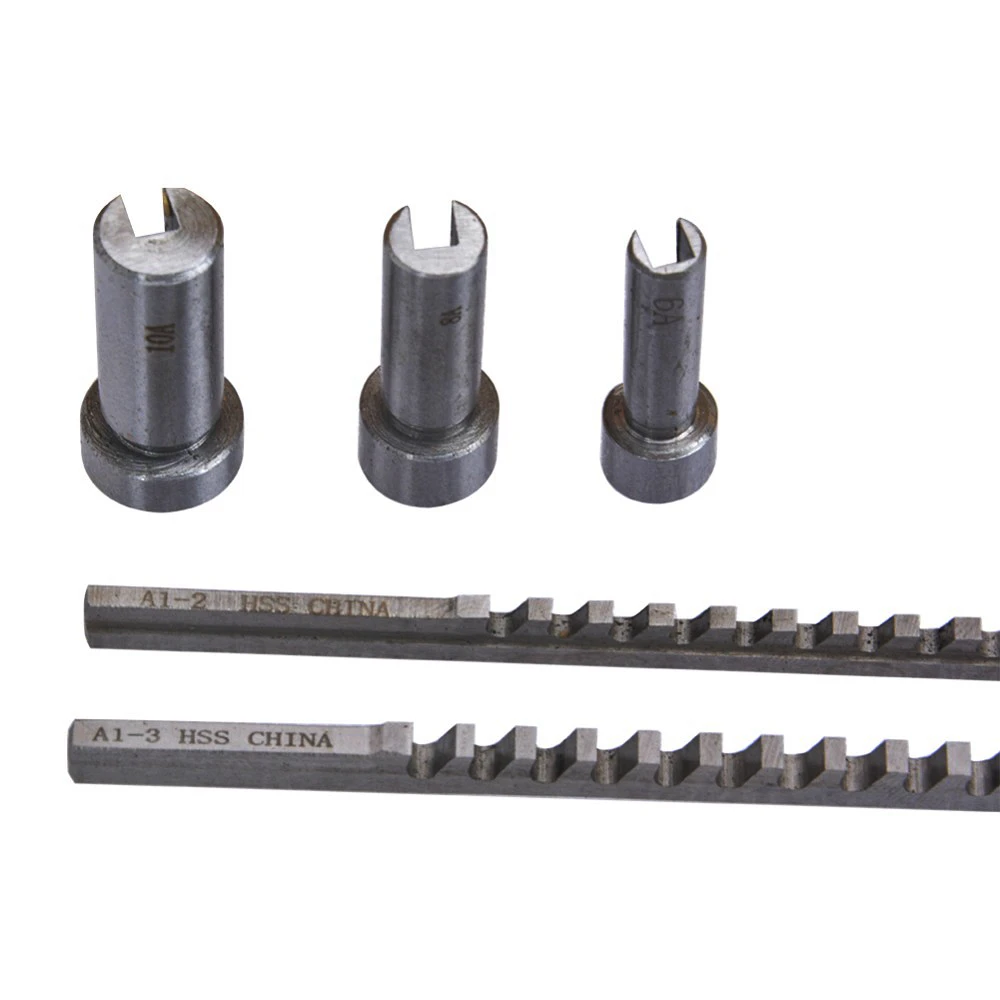 HSS-Keyway-Broach-Set-Metric-Sized-6pcs-2mm-3mm-Broaches-6-8-10-Collared-Bushings-with (1)