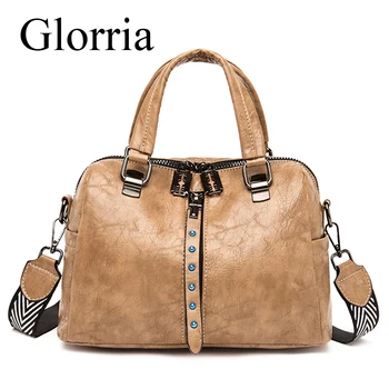 

Glorria Diamond Big Casual Tote Luxury Handbags Women Bags Deisgner Leather Ladies Croossbody Hand Bag Sac A Main Femme