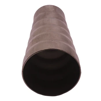 

Exhaust Pipe Reducer 48 Mm - 75 Mm 6 Step Adapter 304 Stainless