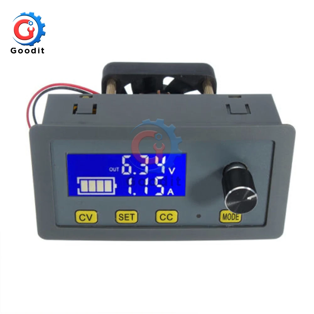regulador de tensao ajustavel 160w 6 v 32 02