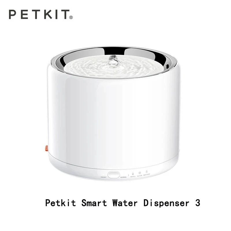 Умный дозатор воды PETKIT Электрический для домашних животных 2S и л умный фонтан с