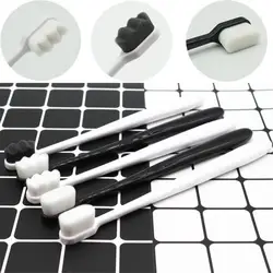 Portable Ultra-fine Soft Bristles Oral Cleaning Toothbrush Dental Care Supplies