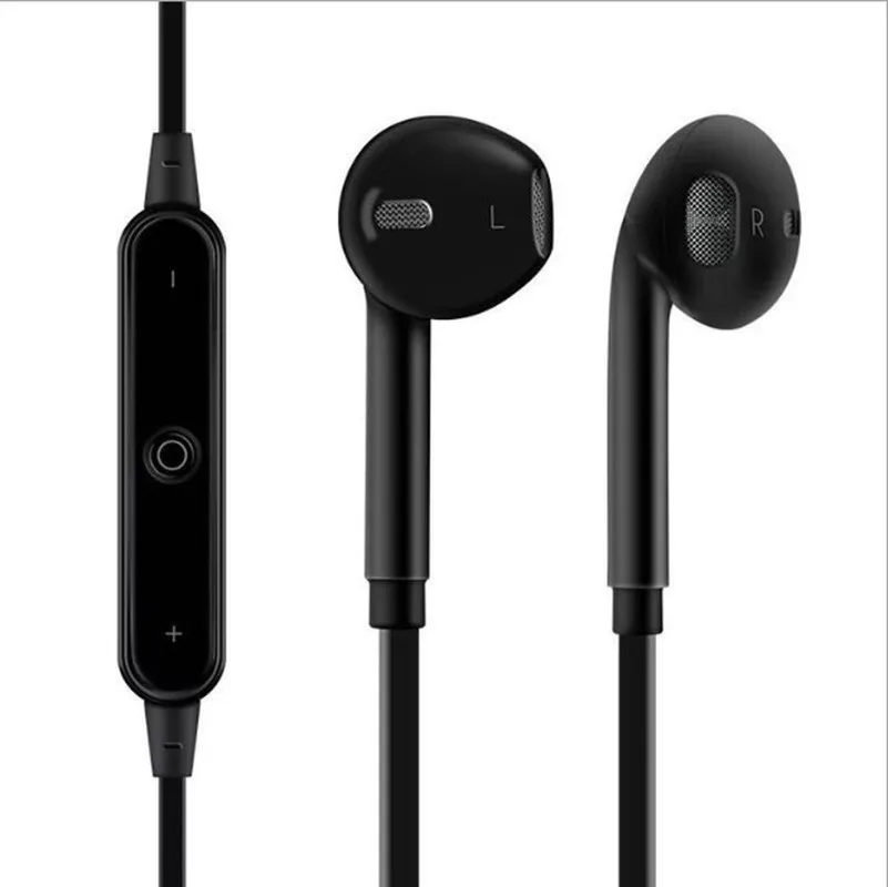 Спортивные Беспроводные наушники с шейным ободом Bluetooth для телефона микрофоном