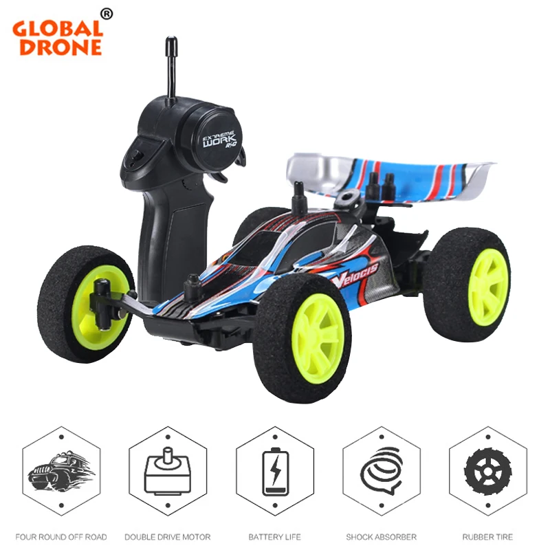 1/32 RC Car Toys Electronic Remote Control Vehicles Mini Coche RC Car Auto Crawler Buggy Gifts for Kids Radio-Controlled Machine 1/32 RC Car Toys Electronic Remote Control Vehicles Mini Coche RC Car Auto Crawler Buggy Gifts for Kids Radio-Controlled Machine