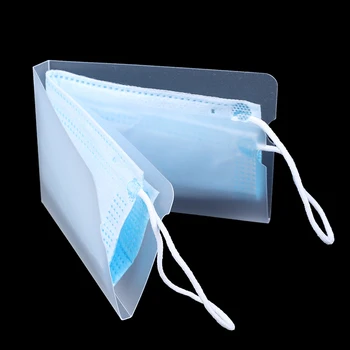 

10Pcs/Set New Portable Storage Tool Disposable Dustproof Face Storage Clip Container Tool Kit