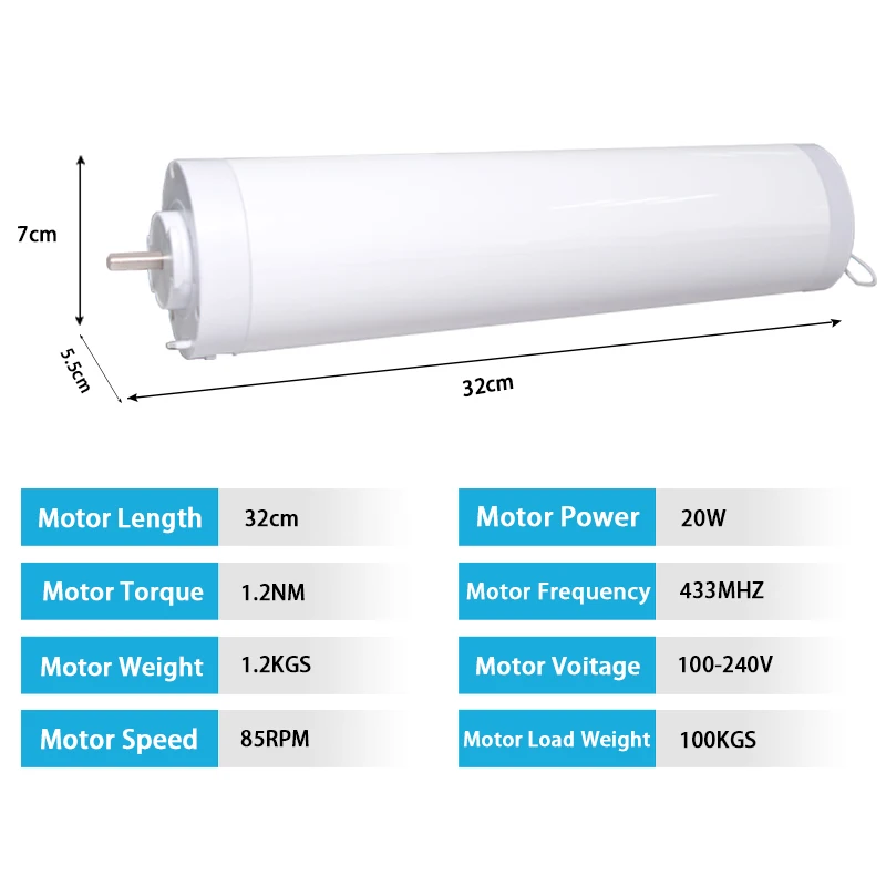 Wifi Smart Automatic Curtain Motor Track System Motorized SMART LIFE APP Remote Control Works with Amazon Alexa Echo Google Home