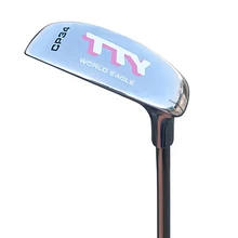 TTYGJ Stainless Steel Golf Club Wedge Beginners Practice Club New Golf 34-Degrees Double-Sided Cutting Rod Unisex Lift Rod