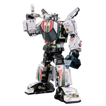 

New Arrival 3D Metal Puzzle ForTRANSFORMERS GENERATION Art Model Comic Version Assembled Model Adult Kids Educational Toys Gift
