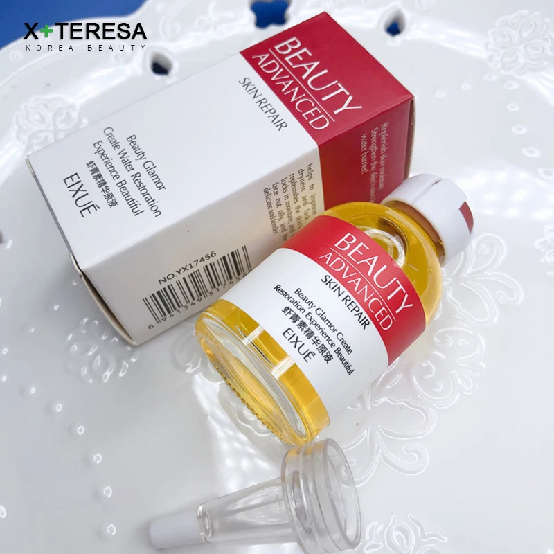 Антивозрастная сыворотка для лица Astaxanthin Essence Winkle, уход за кожей, увлажняющая, отбеливающая, укрепляющая сыворотка для лица, Корейская красота