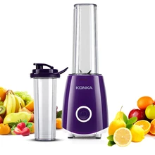 Professional Blender, Food Processor fruit admixer blender Mixer Portable Electric Juicer Fruit Juice Machine Milkshake Maker