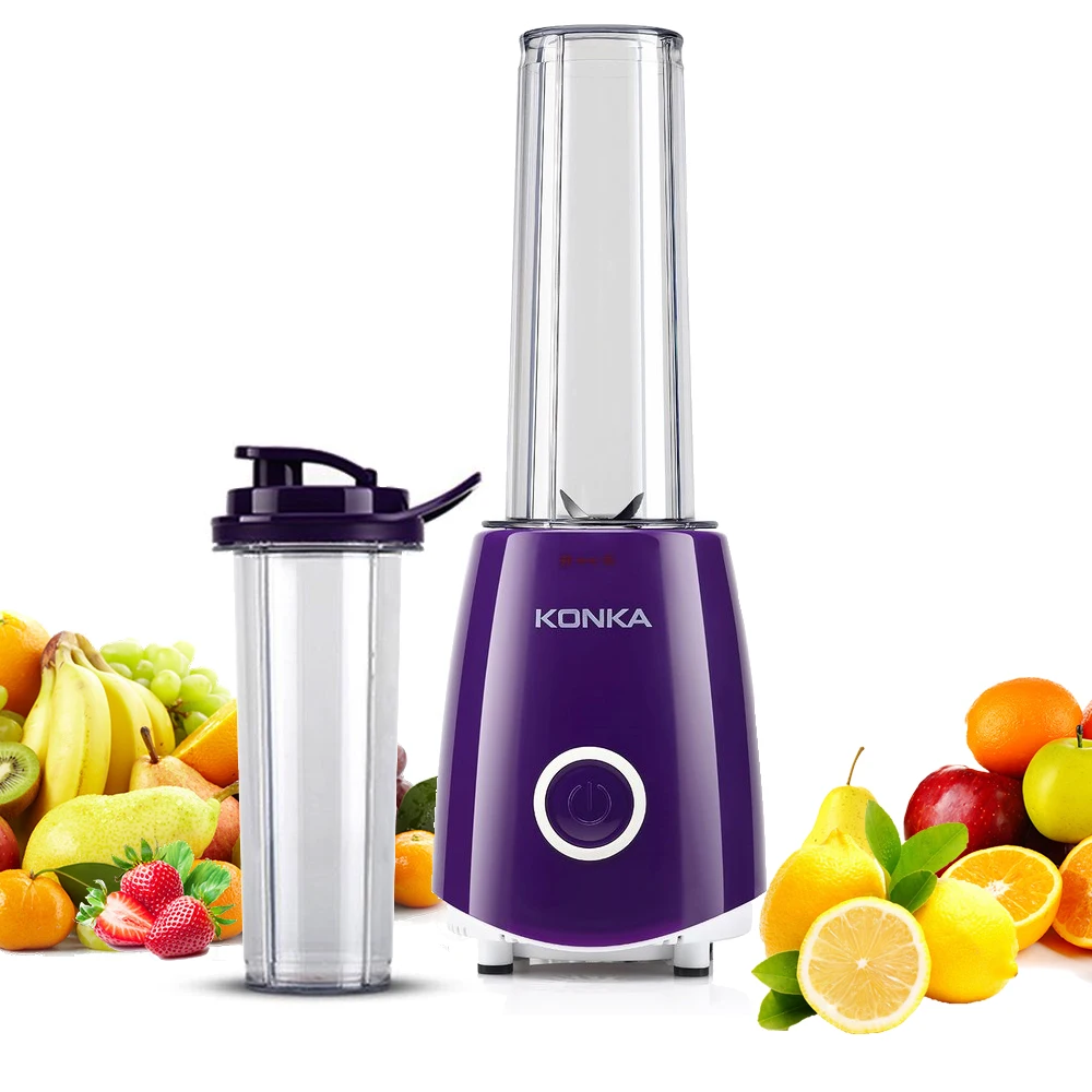 

Professional Blender, Food Processor fruit admixer blender Mixer Portable Electric Juicer Fruit Juice Machine Milkshake Maker