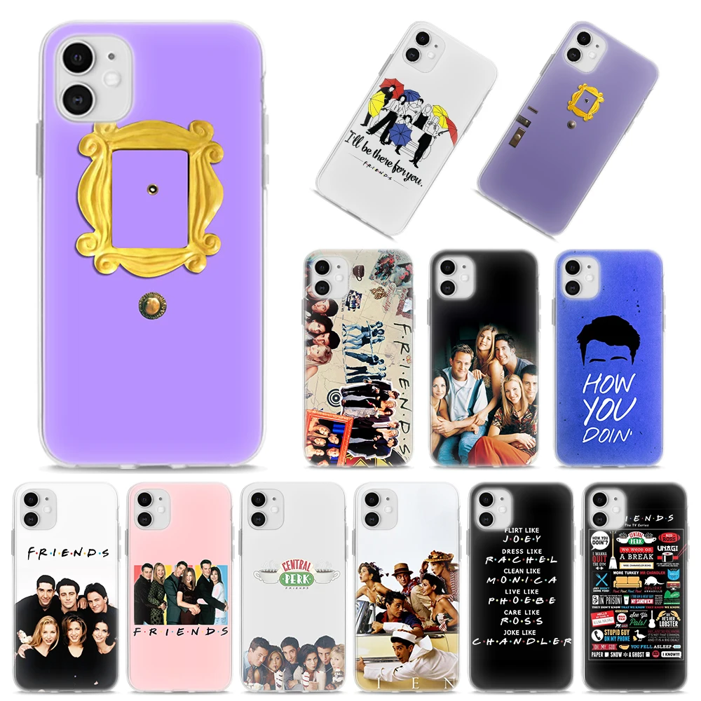 Силиконовый чехол для iPhone X XR XS MAX 11 Pro 7 8 Plus 6 6S 5S SE|Бамперы| |