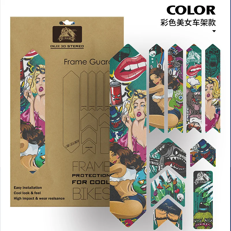 Color beauty