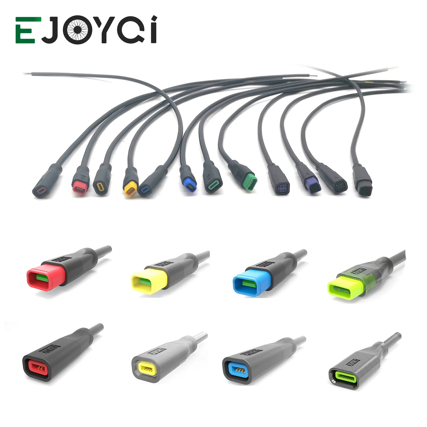 EJOYQI Julet 2 3 4 5 6 контактов водонепроницаемый уникальный удлинитель детали для