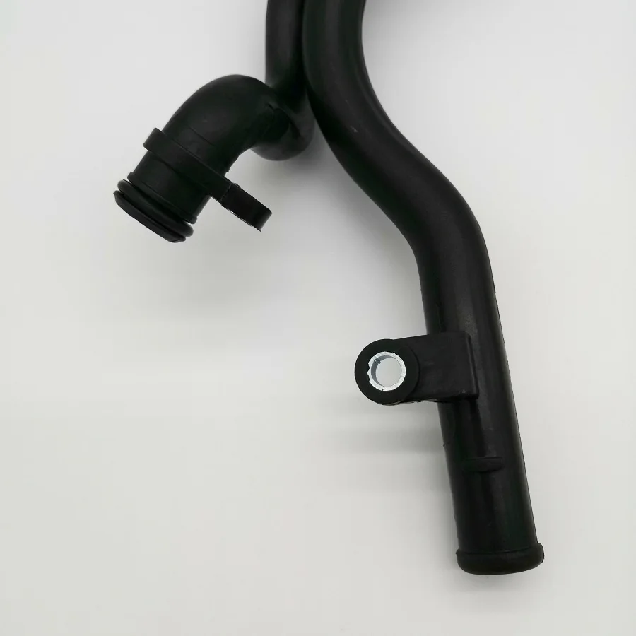 Coolant hose Cooling tube 06E121044D ForAudi A4 A6 Quattro Q7 06E121044N 06E 121 044D Engine Coolant Pipe 06E121044C 06E121044F