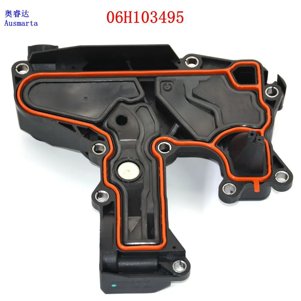 OEM 1 шт. масляный сепаратор для A3 A4 A5 TT Golf 06H103495 06H 103 495|06h 495|oil separator pcvpcv oil |