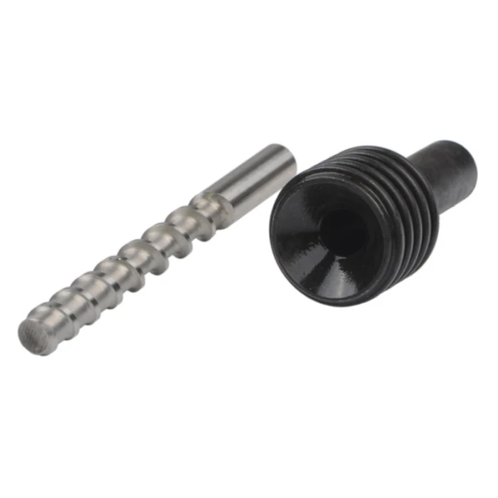 8mmx82mm Ceramic Mud Powder Extruder Screw Throat Feed Rod for 3D Printer JHP-Best