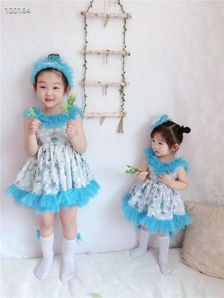 girls spanish dress19