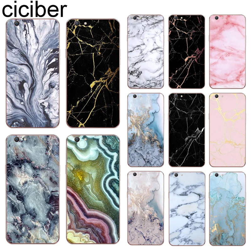 Ciciber чехол для телефона Coque Funda OPPO A83 A59 A57 A39 A37 A5 A7 AX7 A3S F1S F11 F5 Молодежный мягкий