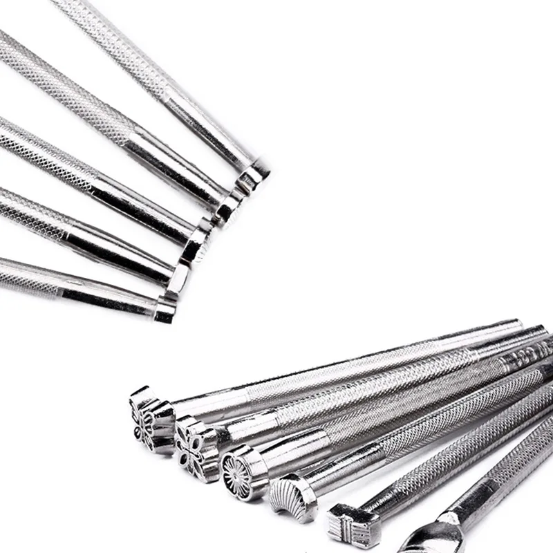 Можно выбрать кожаное рабочее седло для изготовления штампов набор инструментов