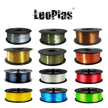 Etats-unis espagne chine entrepôt 1.75mm 1kg soie métal comme PLA Filament pour FDM 3D imprimante consommables stylo matériel impression fournitures(China)