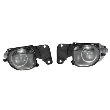 

Car Light For Audi A6 Avant C5 4B S6 Sedan 1997 1998 1999 2000 2001 Car-styling Front Fog Lamp Fog Light With Convex Lens