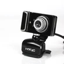S10 высокой четкости веб-камера USB камера с CD драйвер микрофон Микрофон для компьютера PC ноутбук S10 черный