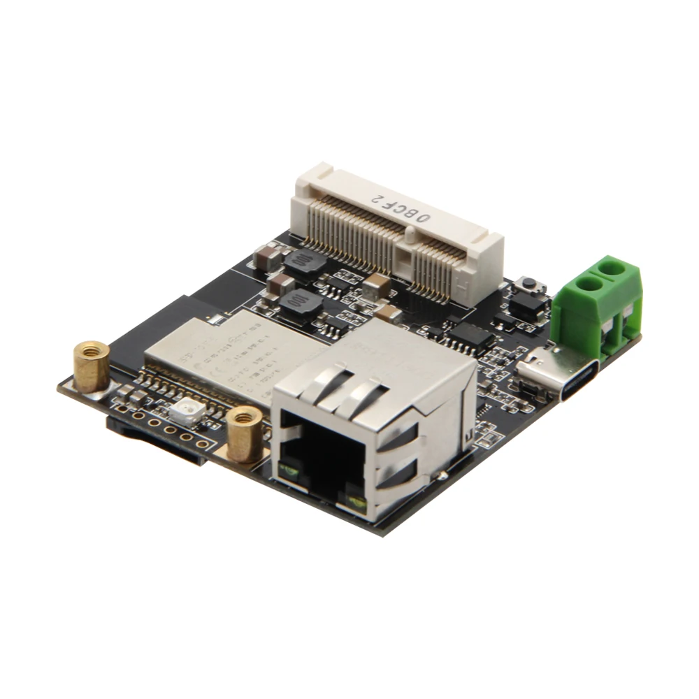 Lilygo® Ttgo T-internet-com Esp32 Ethernet For T-pcie Board Iot Module ...