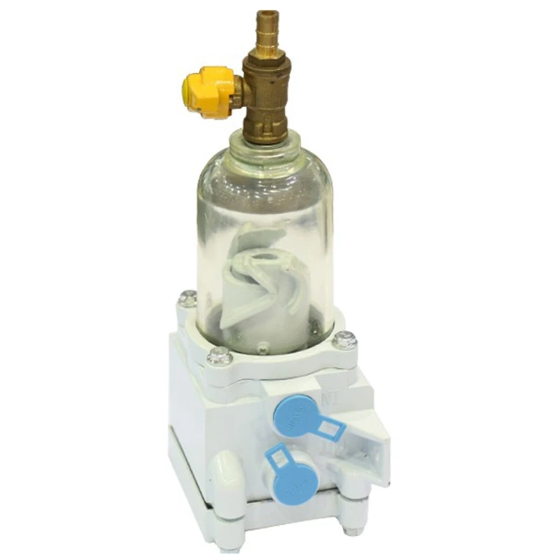 

Fuel Filterw/Fitting 300FG Separ SWK2000-5 Fuel Water Separator Assembly