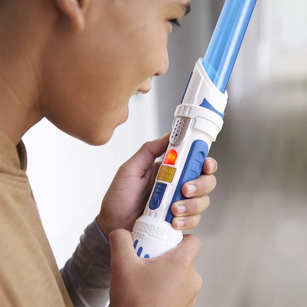 Star Wars Scream Lightsaber 