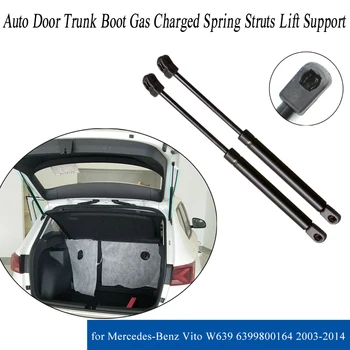 

1PCS Car Accesories For Mercedes-Benz Vito W639 6399800164 2003-2014 Auto Rear Tailgate Boot Support Gas Struts Adjust Spring