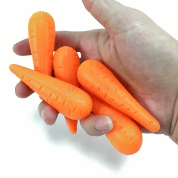 

5pcs Children's Kitchen Toys Plastic Simulation Food Play Early Education Toy For kids Gift