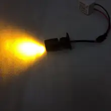 20 шт./лот белый комнатный светильник 220 В мини 1 Вт Светодиодный настенный светильник из алюминиевого сплава вращающийся на 360 градусов Точечный светильник для витрины