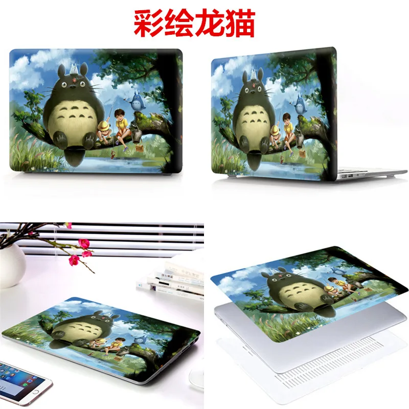 Чехол для ноутбука MacBook Air 13 11 Pro 15 Retina A1502 12 дюймов 2019 A1708 A2159 A1989 Жесткий Чехол|Сумки