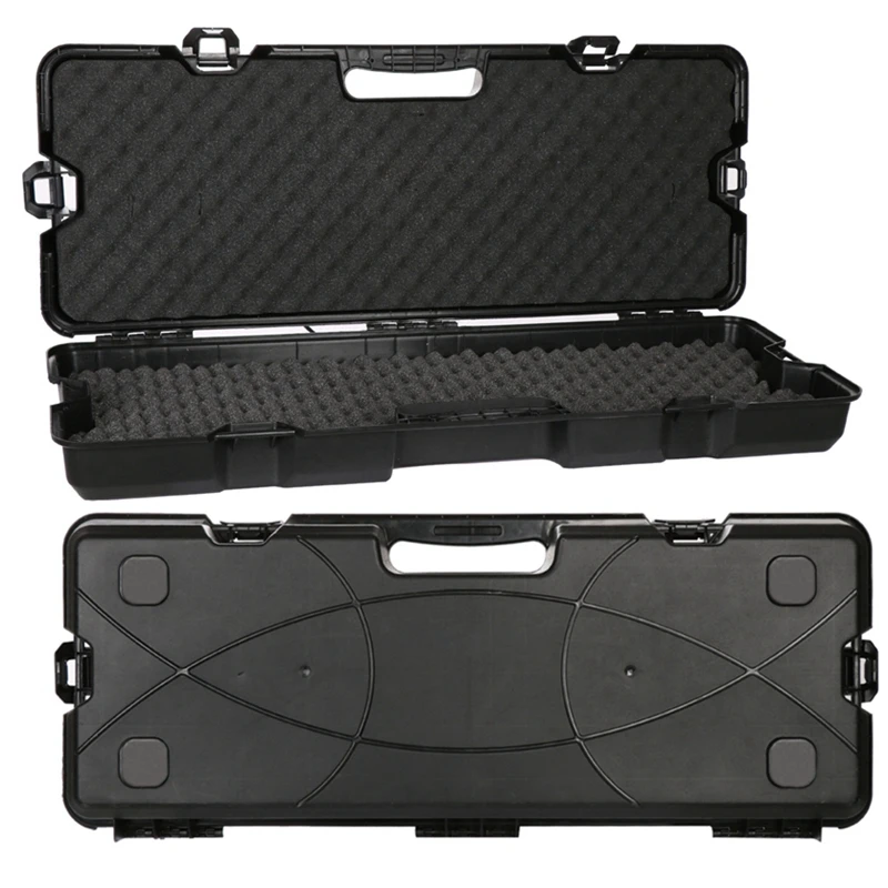 HuntingRifleSafetyBoxTacticalTrainingBowandArrowBoxHardSided