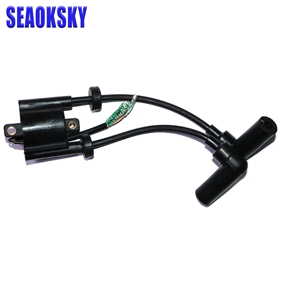 

Ignition Coil 66M-85570-00-00 F15 for Hidea 4 stroke 15HP Boat Engine