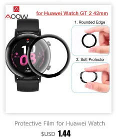 20 мм ремешок из натуральной кожи для samsung Galaxy Watch Active 42 мм gear S2 huawei Garmin vivoactive Amazfit BIP Молодежный браслет