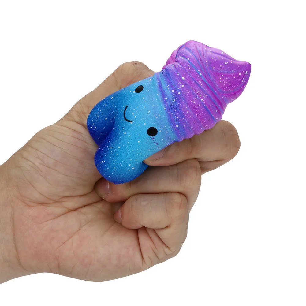 10cm Galaxy Teeth Cake Scented Squishies Slow Rising Squeeze Toys Collection Toy Children's Creative Fun Toys Boy Girls Gift 10cm Galaxy Teeth Cake Scented Squishies Slow Rising Squeeze Toys Collection Toy Children's Creative Fun Toys Boy Girls Gift