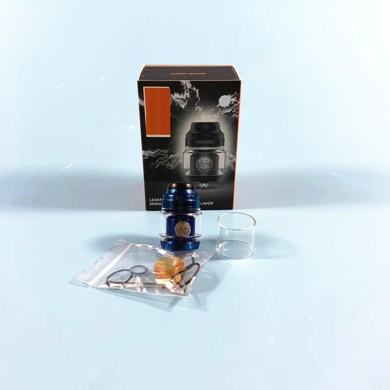 RTA атомайзер rta 316 MTL Tank 25 мм 4 5 мл электронная сигарета Восстановленный бак Zeus x