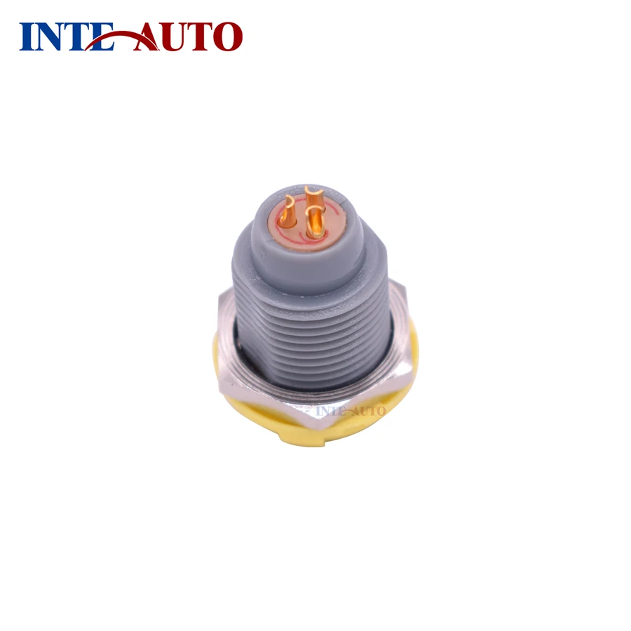 3 pins medical connector