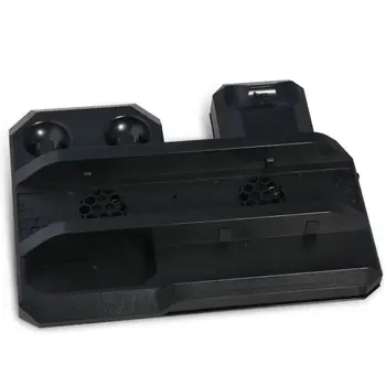 

Multi-Functional For PS4/PS4 PRO/PS4 SLIM Playstation VR Stand Vertical Controller Charging Stand