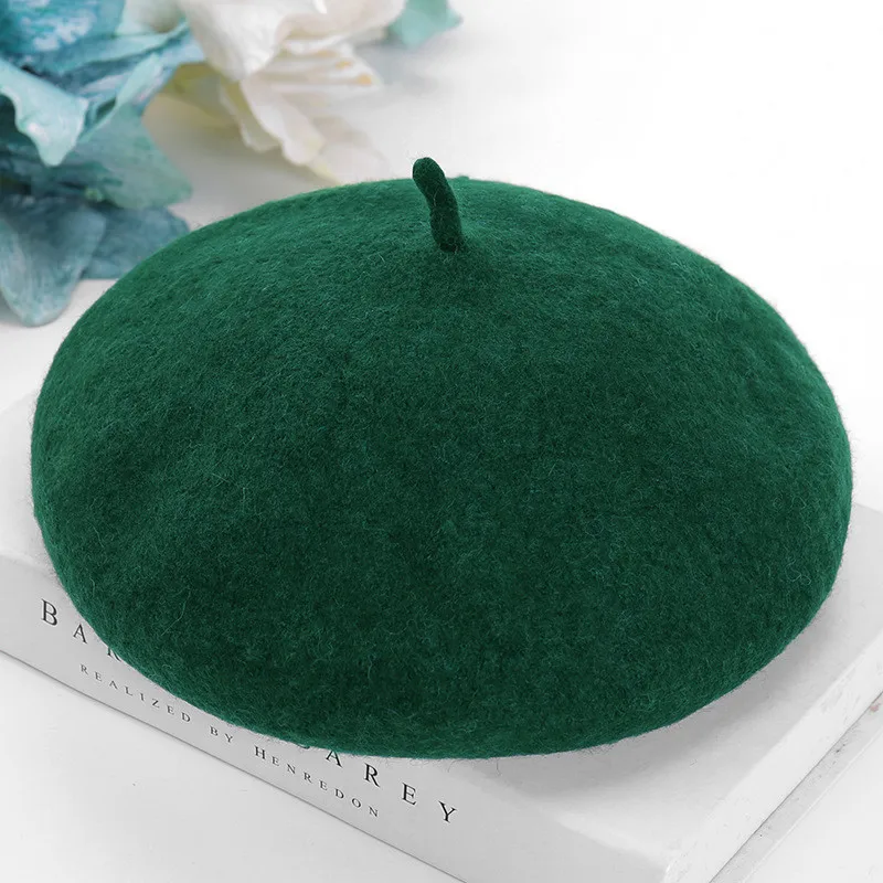 dark green