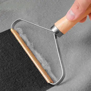 

Portable Lint Remover Fuzz Fabric Shaver For Sweater Woolen Coat Clothes Fluff Fabric Shaver Brush Tool Fur Remover