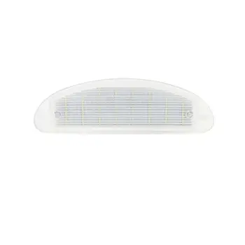 

1pc License Plate Light Car Auto LED For Renault Twingo I 1993-2007 White Parts