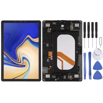 

iPartsBuy for Galaxy Tab S4 10.5 inch SM-T835 LCD Screen and Digitizer Full Assembly with Frame (LTE Version)