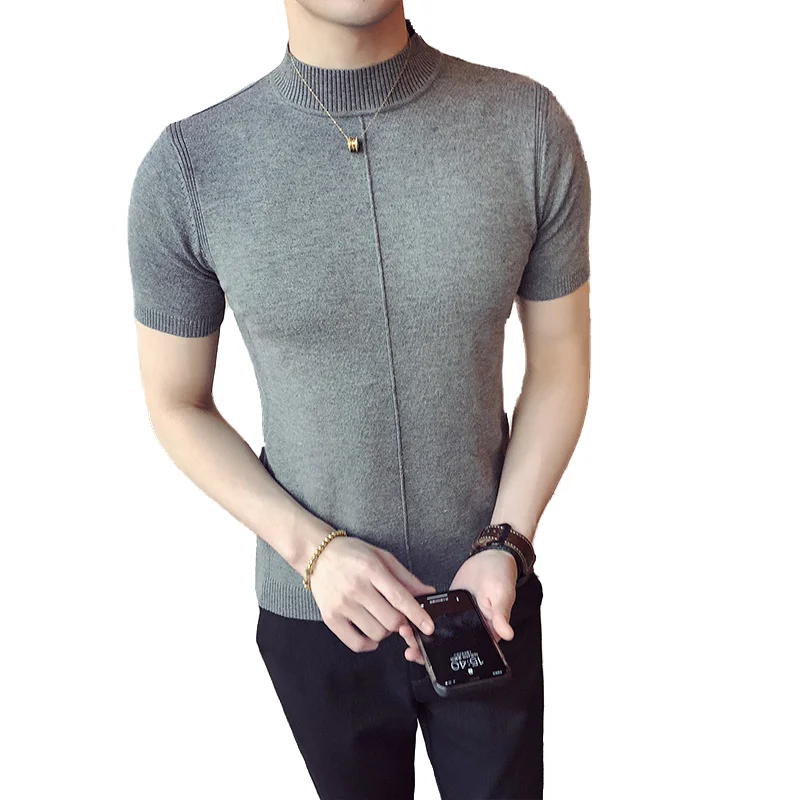 2022 Summer New Fashion Men's Sweater 