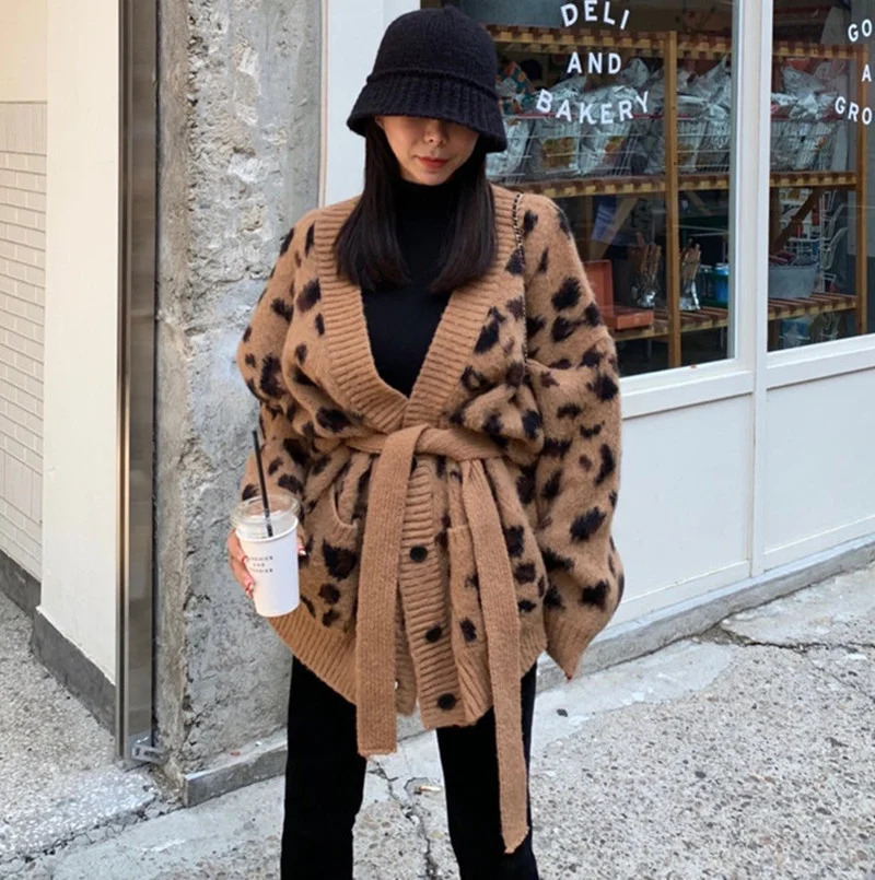 2021autumn and Winter South Korea Dongdaemun Internet Celebrity Star Tong Kio |