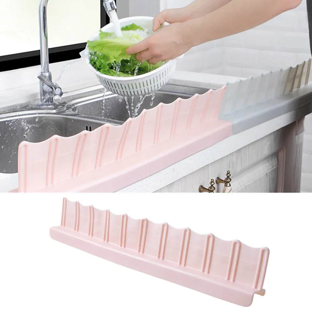 25 # Repeatable Бытовая Кухня двойная присоска защита от брызг воды раковина клапан