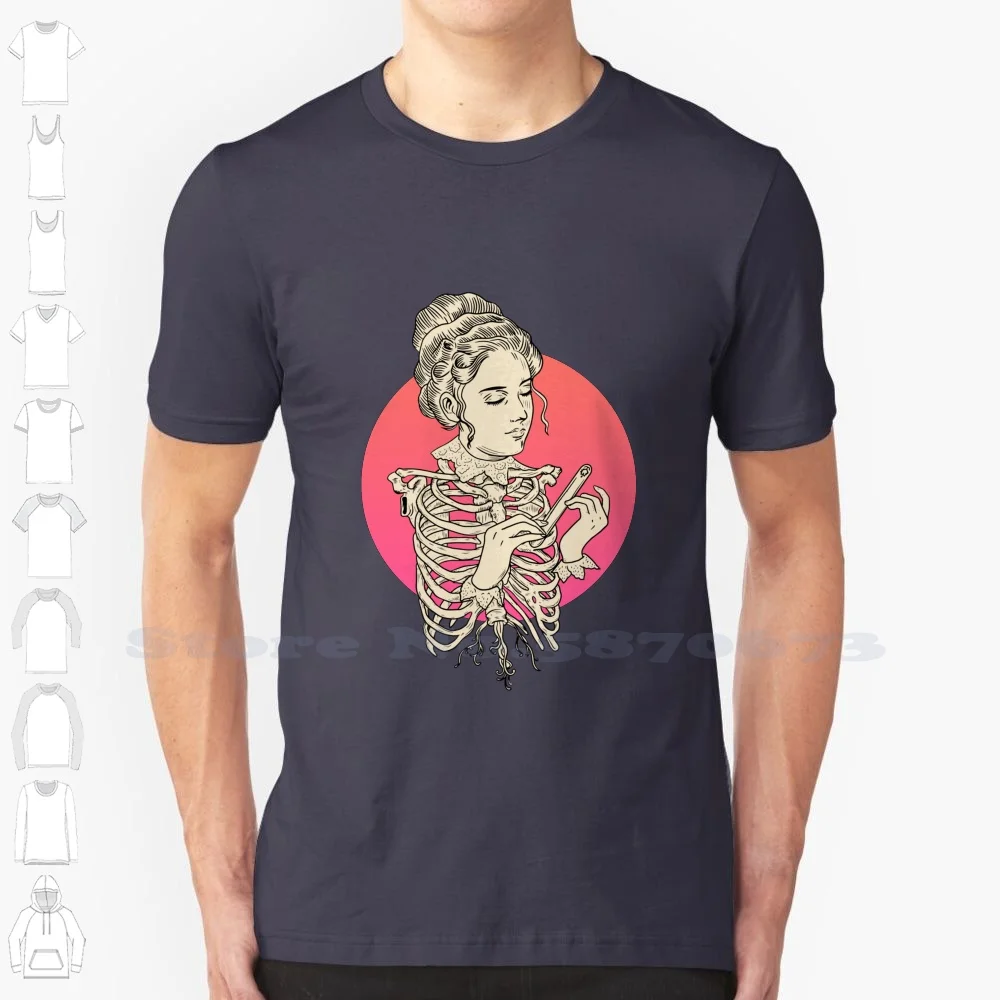 Rdr2 Iron Lung Abilità Art Summer Funny T Shirt Per Uomo Donna Redemption Iron Lung Capacity Online Tattoo Fanart